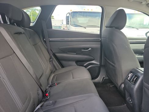Used 2024 Hyundai Tucson SEL FWD image 7