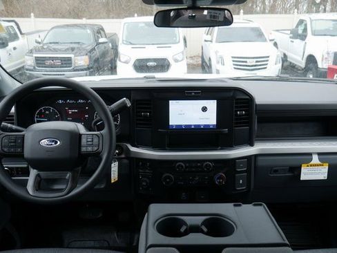 New 2026 Ford F250 XL w/ 360-Degree Camera Package AWD/4WD image 4