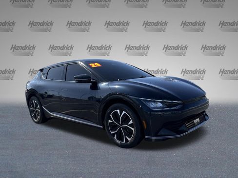 Used 2024 Kia EV6 Wind image 3
