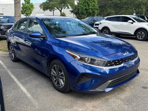 Certified 2024 Kia Forte LXS FWD image 10