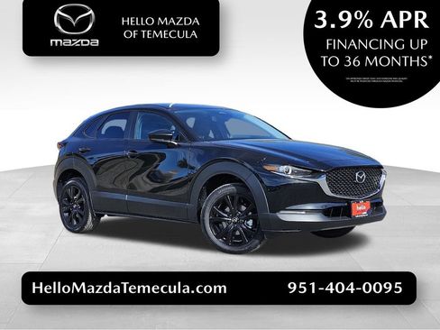 New 2026 MAZDA CX-30 AWD 2.5 S w/ Select Sport Pkg image 1