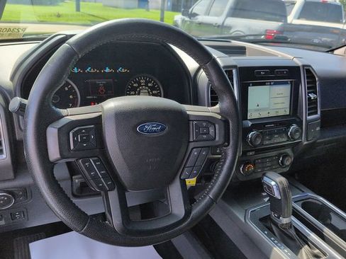 Used 2016 Ford F150 XLT w/ Equipment Group 302A Luxury AWD/4WD image 12