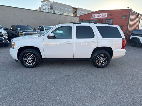 Used 2012 Chevrolet Tahoe LS image 4