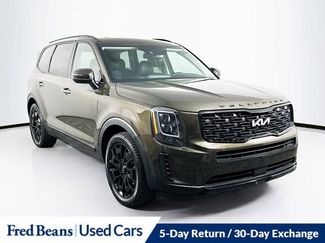 Used 2022 Kia Telluride EX w/ EX Premium Package AWD/4WD video 1