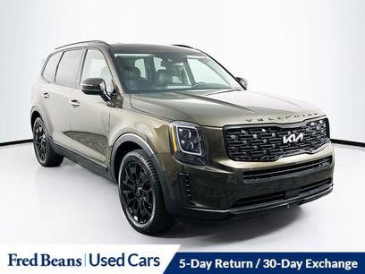 Used 2022 Kia Telluride EX w/ EX Premium Package