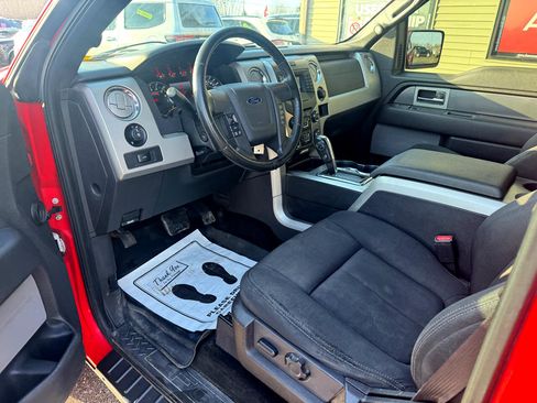 Used 2014 Ford F150 FX4 w/ Equipment Group 401A Mid image 10