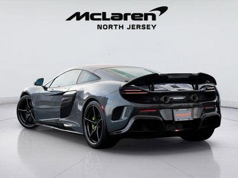 Used 2016 McLaren 675LT Coupe RWD image 5