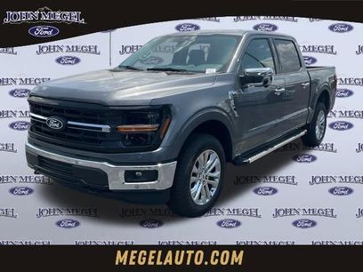 New 2026 Ford F150 XLT