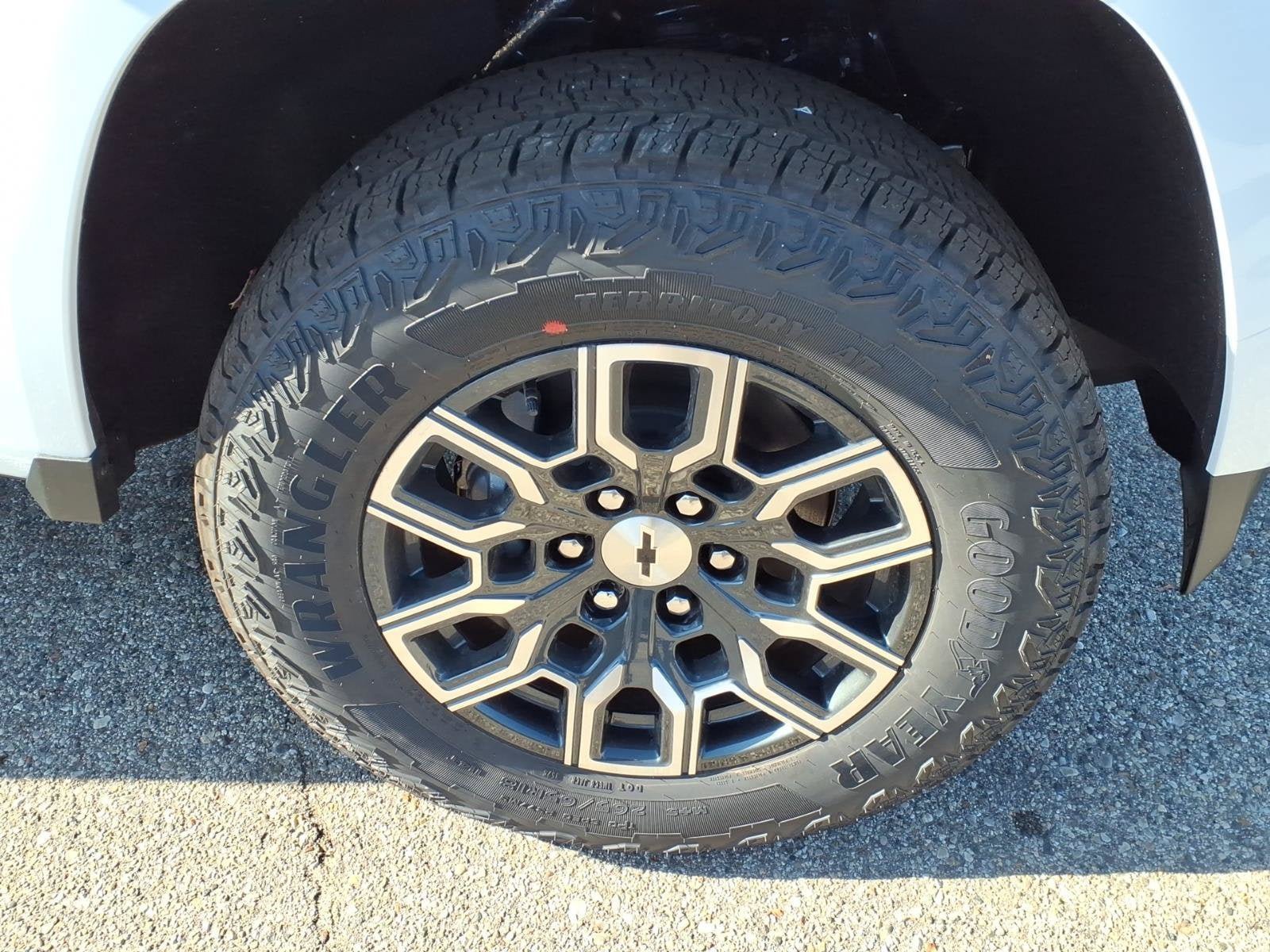 New 2026 Chevrolet Colorado Z71 AWD/4WD image 17