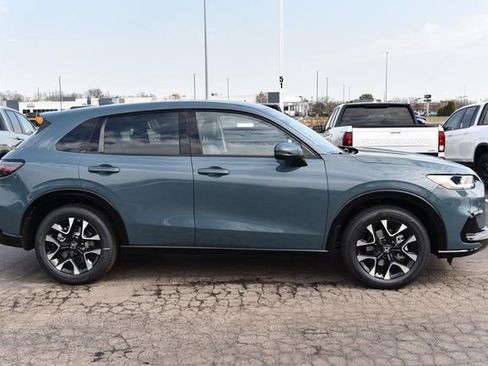 New 2026 Honda HR-V EX-L image 5