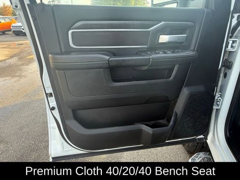 Certified 2024 RAM 3500 Big Horn image 32