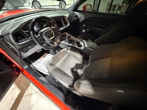 Used 2020 Dodge Challenger R/T w/ Blacktop Package RWD image 17