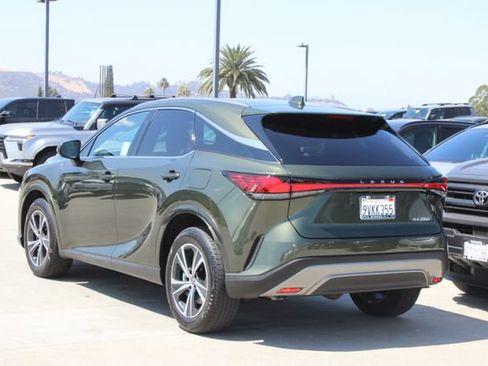 Used 2025 Lexus RX 350 Premium w/ Accessory Package (Z1) FWD image 19
