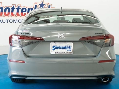 New 2026 Honda Civic Sport image 6