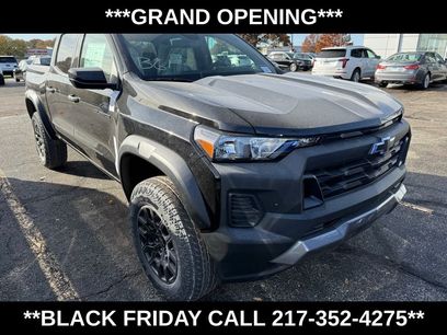 New 2026 Chevrolet Colorado Trail Boss