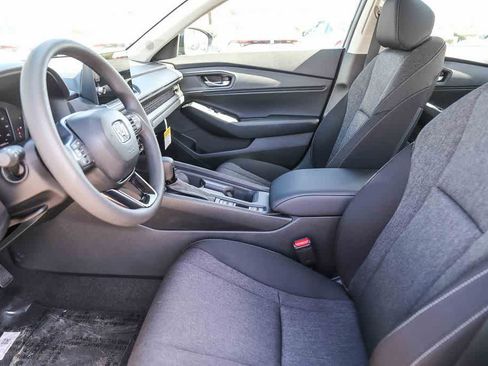 New 2026 Honda Accord SE image 20