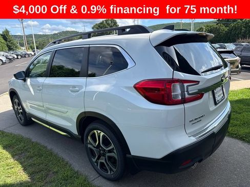 New 2026 Subaru Ascent Limited AWD/4WD image 5