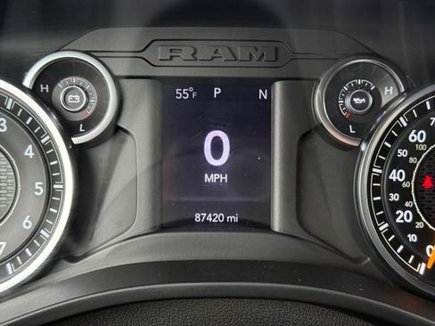 Used 2021 RAM 1500 Big Horn image 22