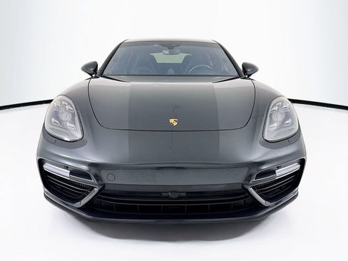 Certified 2017 Porsche Panamera Turbo AWD/4WD image 6