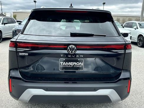 New 2026 Volkswagen Tiguan S FWD image 3
