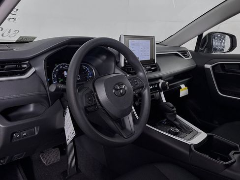 New 2025 Toyota RAV4 LE AWD/4WD image 11