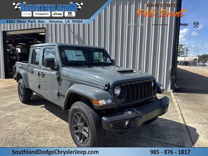 New 2025 Jeep Gladiator Sport