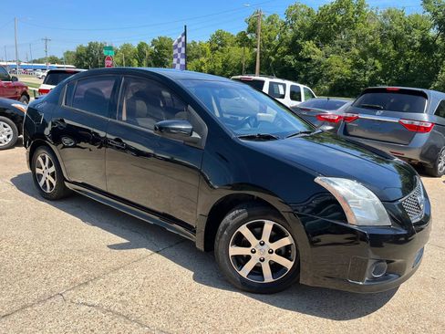 Used 2011 Nissan Sentra 2.0 SR w/ Special Edition Pkg image 6
