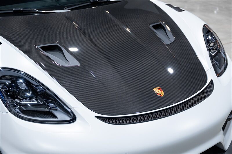 Used 2023 Porsche 718 Cayman GT4 RS RWD image 67