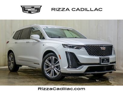 Certified 2023 Cadillac XT6 Premium Luxury