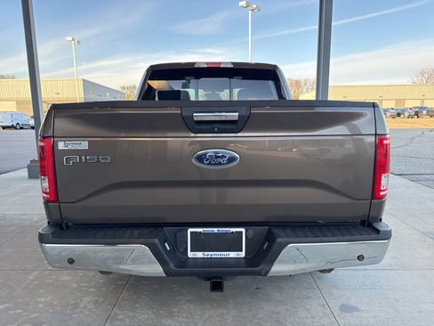 Used 2016 Ford F150 XLT w/ Equipment Group 302A Luxury AWD/4WD image 5