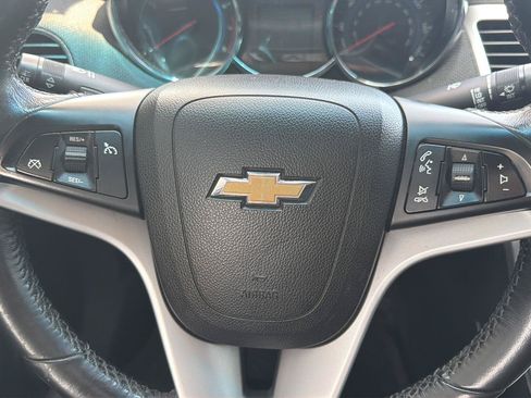 Used 2014 Chevrolet Cruze LTZ w/ RS Package FWD image 15