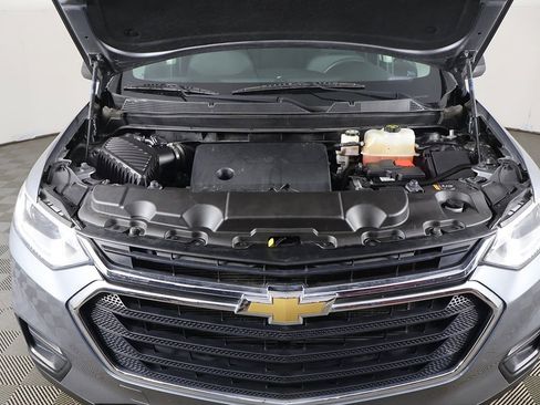 Used 2021 Chevrolet Traverse LS w/ LPO, Floor Liner Package image 16