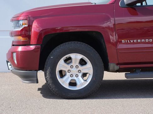 Used 2017 Chevrolet Silverado 1500 LT w/ All Star Edition AWD/4WD image 11