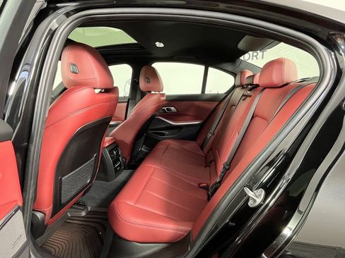 Certified 2023 BMW 330i xDrive Sedan w/ Premium Package image 22