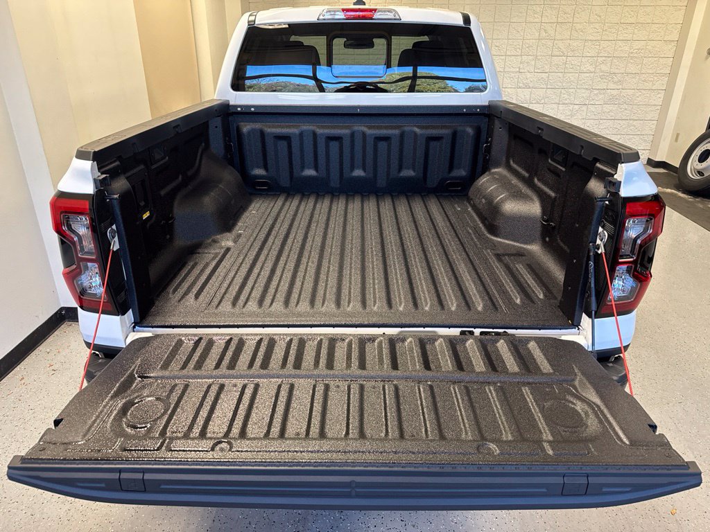 New 2025 Ford Ranger XLT w/ Equipment Group 301A High AWD/4WD image 11