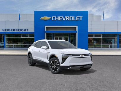 New 2026 Chevrolet Blazer EV LT