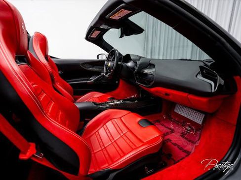 Used 2022 Ferrari SF90 Spider AWD/4WD image 50