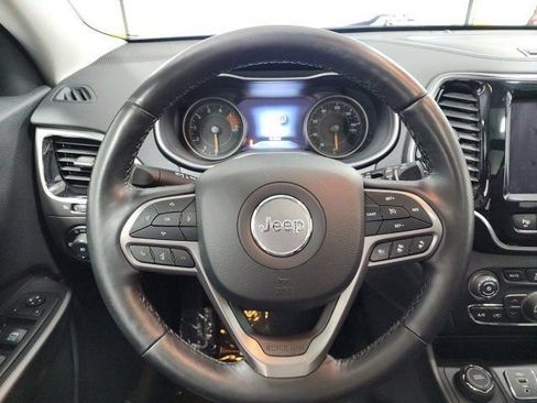 Used 2021 Jeep Cherokee Limited w/ Elite Package image 29