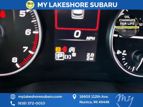 New 2026 Subaru Forester Limited image 16