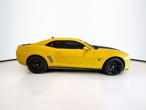 Used 2010 Chevrolet Camaro SS w/ Black Stripe Package image 8