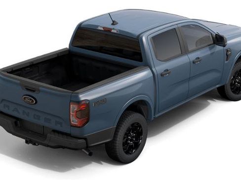 New 2025 Ford Ranger XLT w/ Equipment Group 301A High image 3