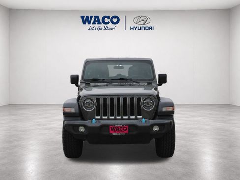 Used 2020 Jeep Wrangler Unlimited Sport S AWD/4WD image 2