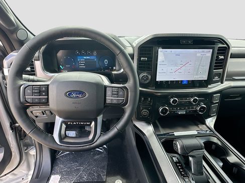 New 2026 Ford F150 Platinum w/ Equipment Group 700A Standard AWD/4WD image 7
