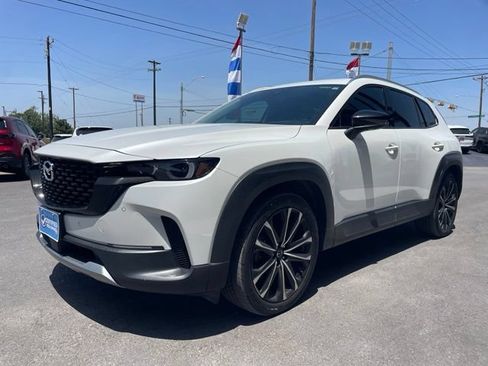 Used 2023 MAZDA CX-50 2.5 Turbo w/ Cargo Package AWD/4WD image 3