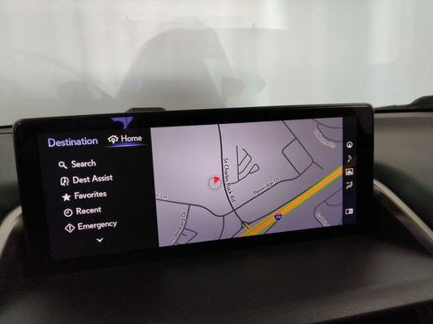 Used 2020 Lexus NX 300 F Sport w/ F Sport Premium Package image 20