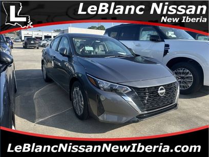 New 2025 Nissan Sentra SV w/ All-Weather Package