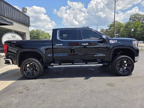 Used 2019 GMC Sierra 1500 SLT w/ SLT Premium Package AWD/4WD image 7