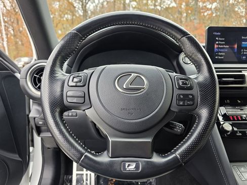 Used 2022 Lexus IS 350 F Sport image 25
