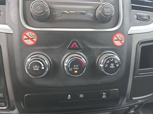 Used 2024 RAM 1500 Classic Warlock AWD/4WD image 38