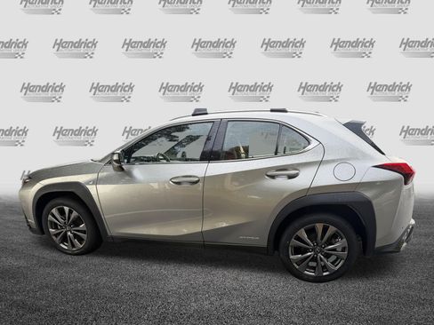 Used 2019 Lexus UX 250h F Sport w/ F Sport Premium Package AWD/4WD image 6